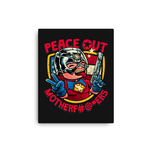 Peace Out