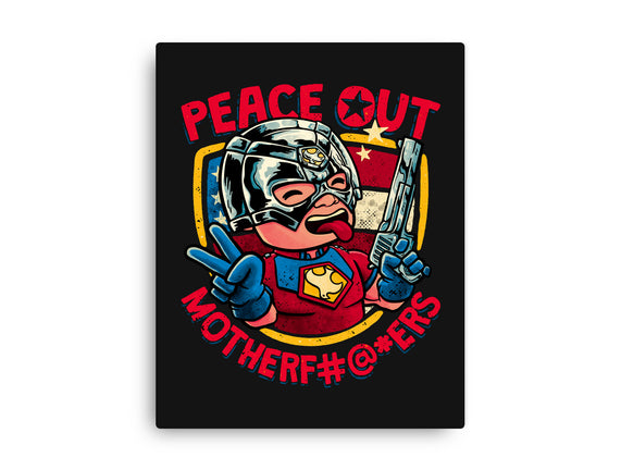 Peace Out