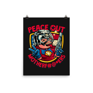 Peace Out