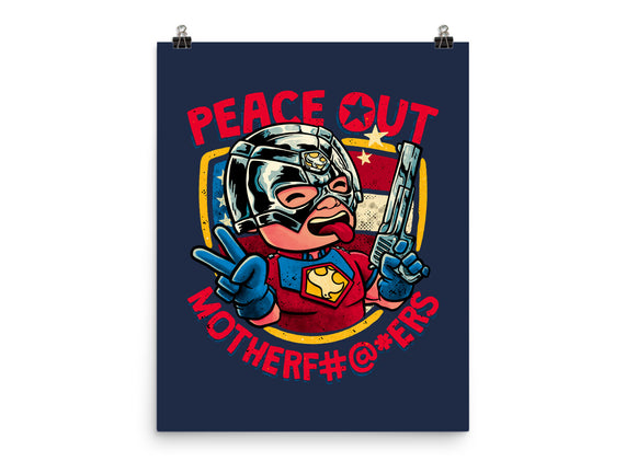 Peace Out