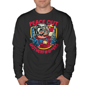 Peace Out