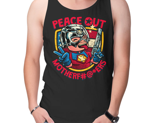 Peace Out