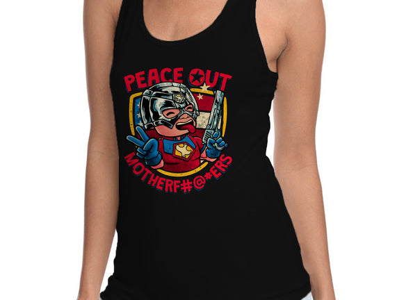 Peace Out
