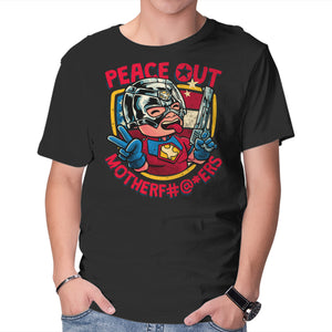 Peace Out