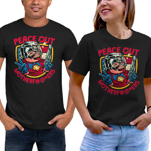 Peace Out