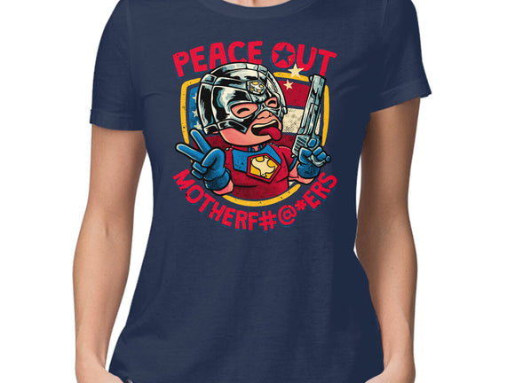 Peace Out