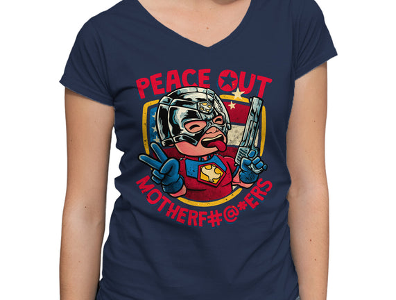 Peace Out