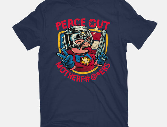 Peace Out