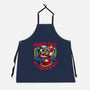 Peace Out-Unisex-Kitchen-Apron-teesgeex