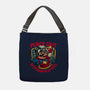 Peace Out-None-Adjustable Tote-Bag-teesgeex