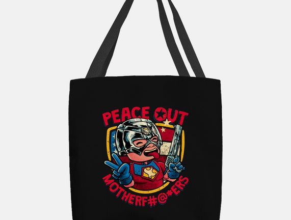 Peace Out