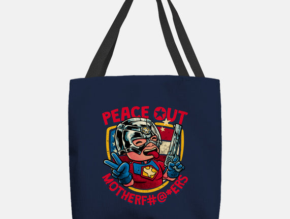 Peace Out