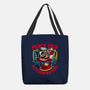 Peace Out-None-Basic Tote-Bag-teesgeex