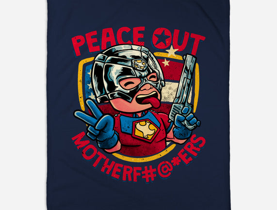 Peace Out