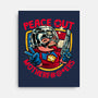Peace Out-None-Stretched-Canvas-teesgeex