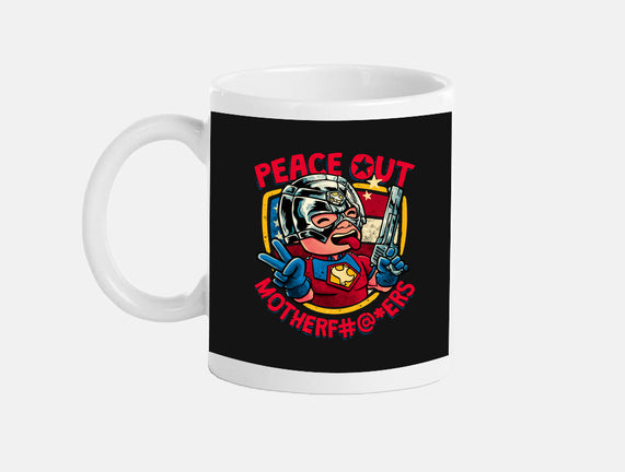 Peace Out