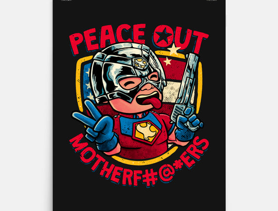 Peace Out