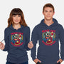 Peace Out-Unisex-Pullover-Sweatshirt-teesgeex