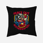 Peace Out-None-Removable Cover w Insert-Throw Pillow-teesgeex