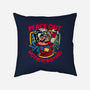 Peace Out-None-Removable Cover w Insert-Throw Pillow-teesgeex