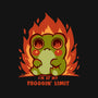 At My Froggin Limit-None-Basic Tote-Bag-TechraNova