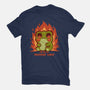 At My Froggin Limit-Mens-Premium-Tee-TechraNova