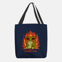 At My Froggin Limit-None-Basic Tote-Bag-TechraNova