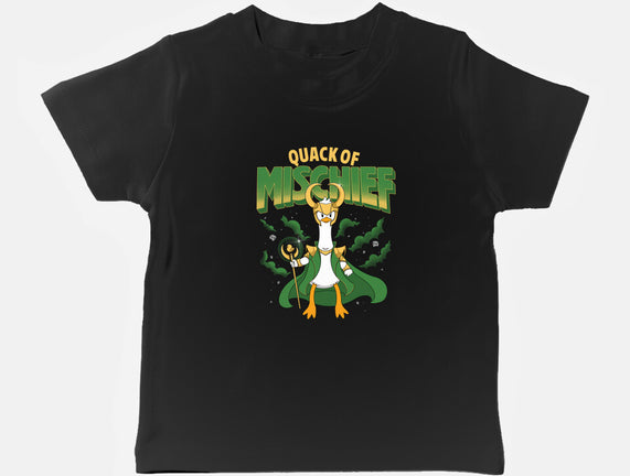 Quack Of Mischief