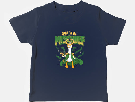 Quack Of Mischief