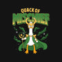 Quack Of Mischief-Unisex-Zip-Up-Sweatshirt-Tri haryadi