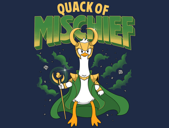 Quack Of Mischief