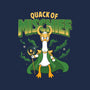 Quack Of Mischief-Mens-Heavyweight-Tee-Tri haryadi