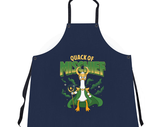 Quack Of Mischief