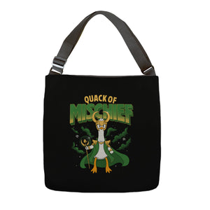 Quack Of Mischief