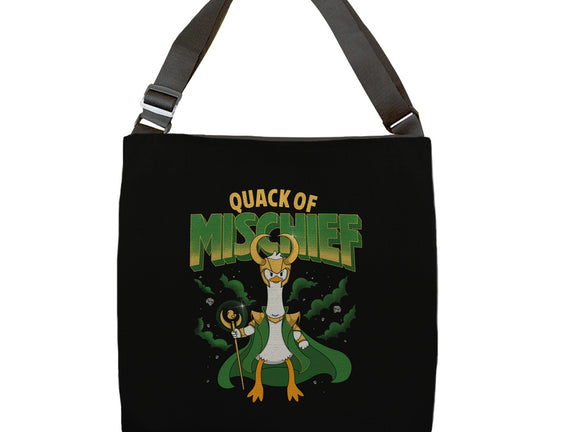 Quack Of Mischief