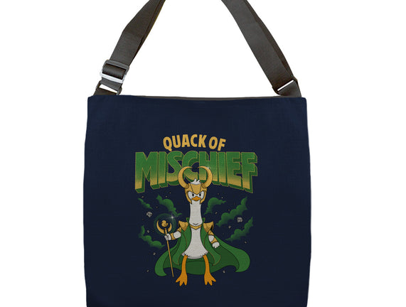 Quack Of Mischief