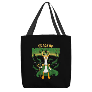 Quack Of Mischief