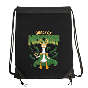 Quack Of Mischief