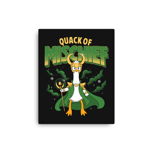 Quack Of Mischief