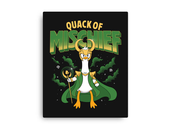 Quack Of Mischief