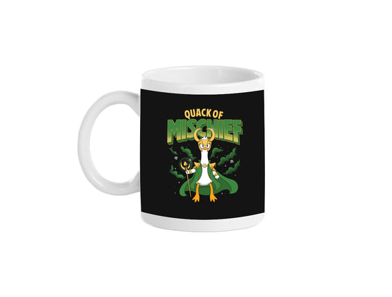 Quack Of Mischief