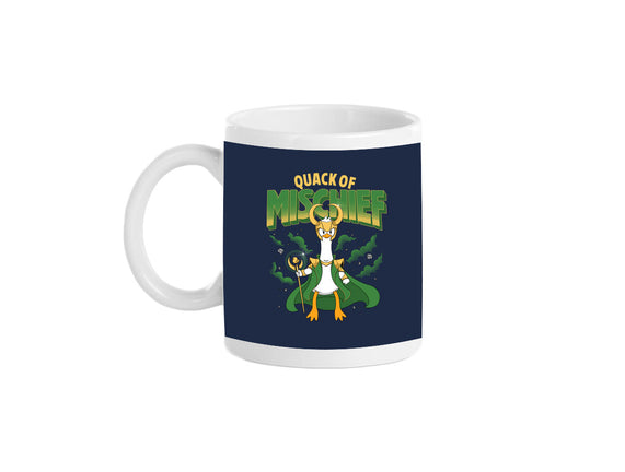 Quack Of Mischief