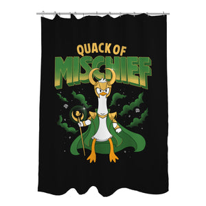 Quack Of Mischief