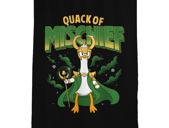 Quack Of Mischief
