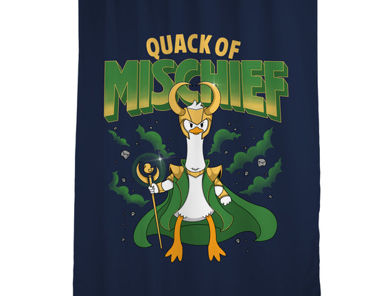 Quack Of Mischief