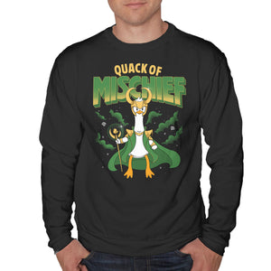 Quack Of Mischief
