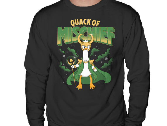 Quack Of Mischief