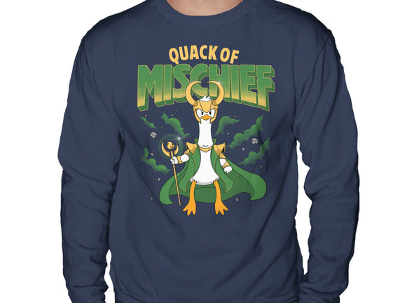 Quack Of Mischief