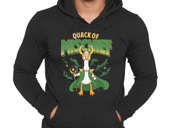 Quack Of Mischief