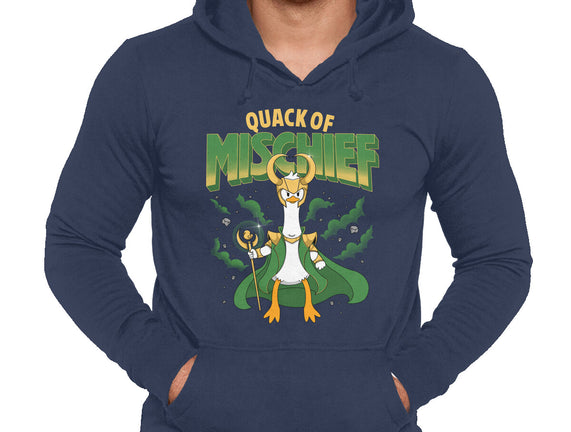 Quack Of Mischief